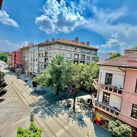 Bofo Home Free Parking Spot Sofia Esterno foto