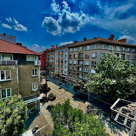 Bofo Home Free Parking Spot Sofia Esterno foto